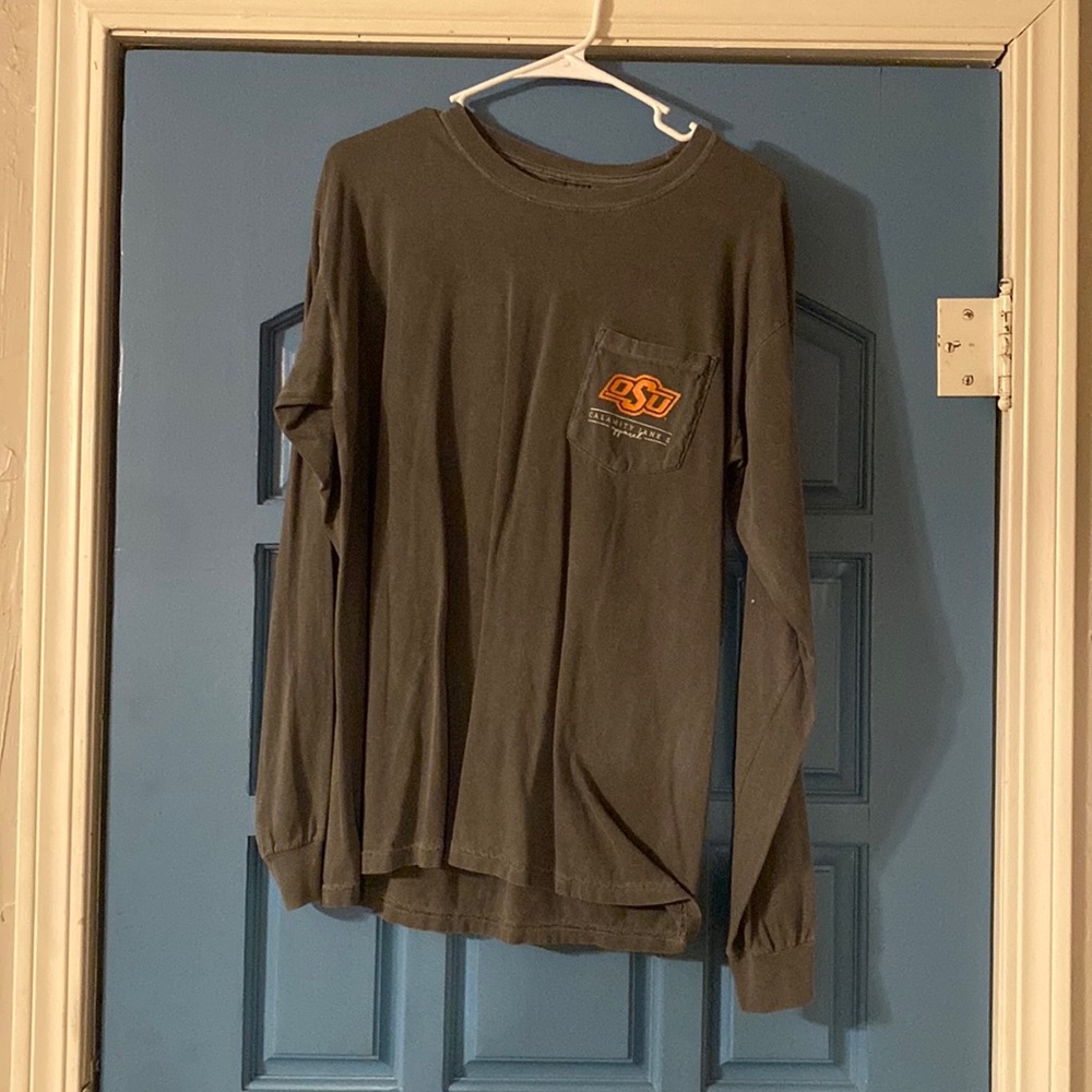 Oklahoma state long sleeve shirt
